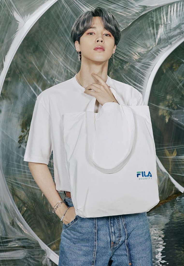 FILA Eco (Project 7 – Back to Nature Collection) กระเป๋าสะพายข้างผู้ใหญ่