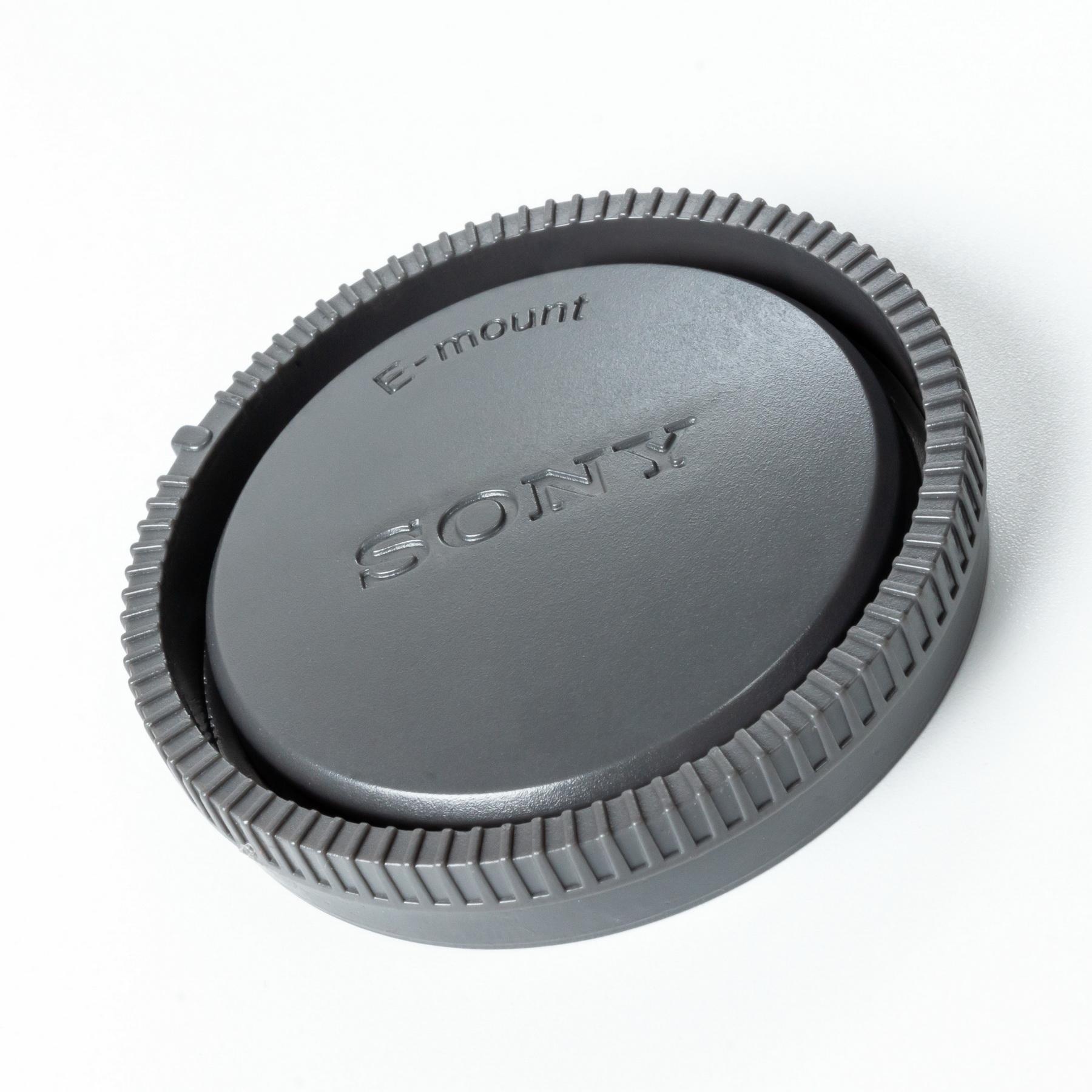 ฝาปิดท้ายเลนส์ SONY E-MOUNT สำหรับใส่เลนส์ Sony Mirrorless ได้ทุกรุ่น ( Sony E-Mount Rear Lens Cap ) ( สำหรับ กล้อง โซนี่ ) ( ฝาปิดเลนส์ ) ( ฝาปิด เลนส์ ) ( E / FE / NEX )
