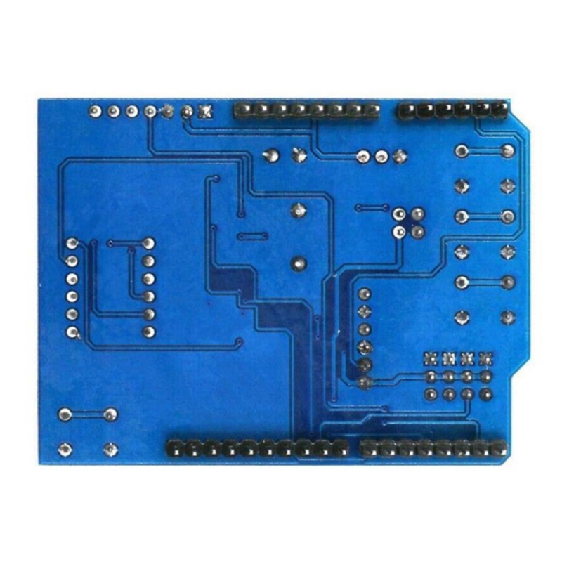 Multi Function Shield with Buzzer LM35 4 Digit Digital LED Expansion ...