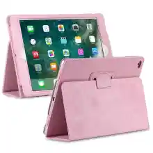 ภาพขนาดย่อของภาพหน้าปกสินค้าเคสไอแพดหนัง แบบเรียบ มีครบทุกรุ่น iPad Mini 1 2 3 4 5 / iPad 2 3 4 / iPad iPad 9.7 Air1 Air2 / 10.2 Gen7 Gen8 / iPad 10.9 Air4 / iPad 10.5 Air3 / iPad 11 Pro ตั้งได้ สินค้าพร้อมส่ง จากร้าน Room89 บน Lazada ภาพที่ 5