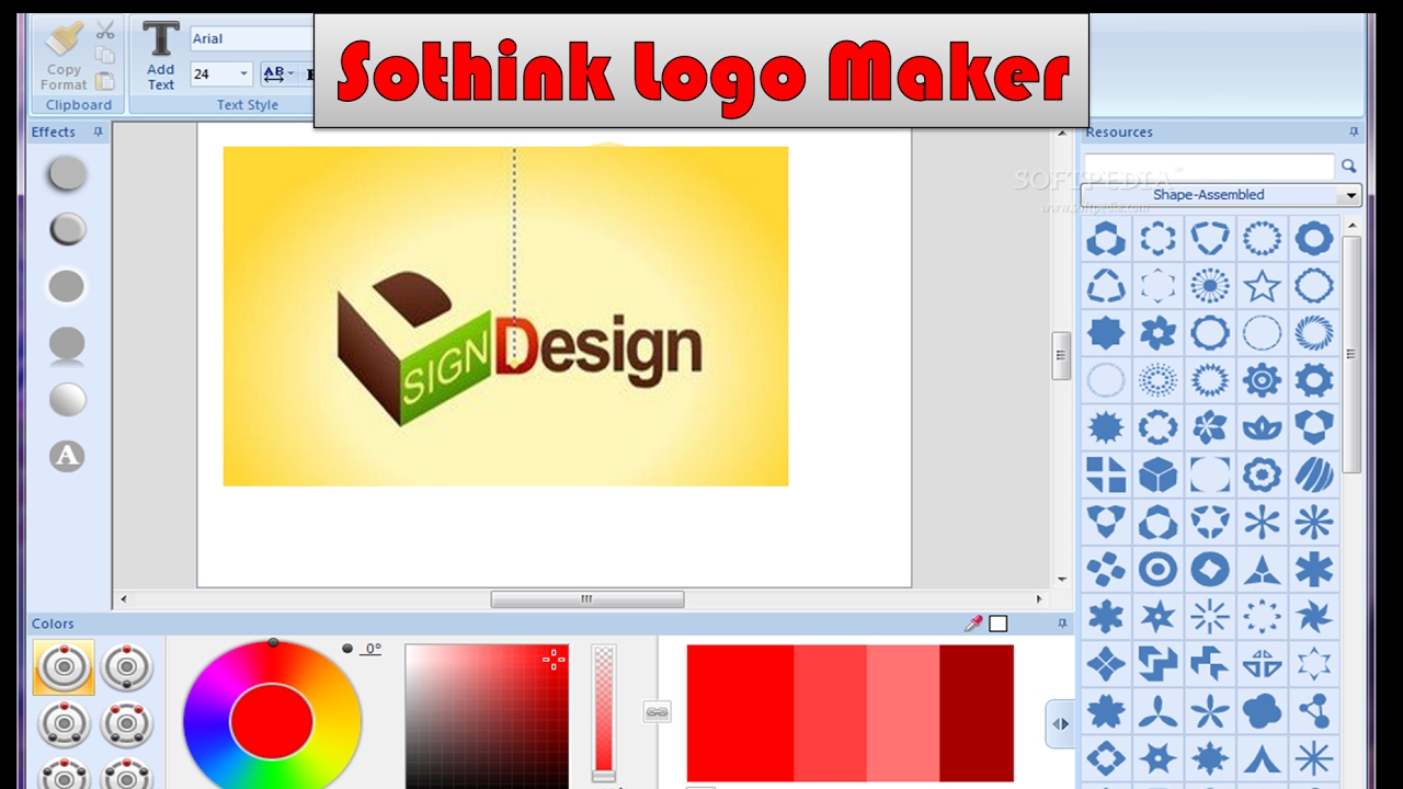 sothink logo maker pro 4.4 full crack