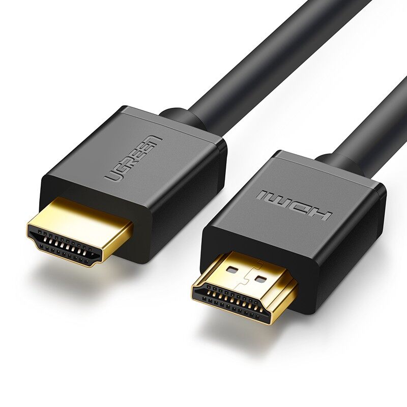 UGREEN 10110/10111/10112  HDMI Cable 4K สาย HDMI to HDMI แบบสายกลม  ยาว 10M-20M
