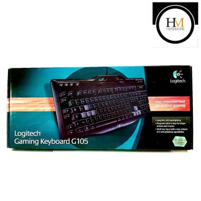 ??Logitech Gaming Keyboard G105 ??