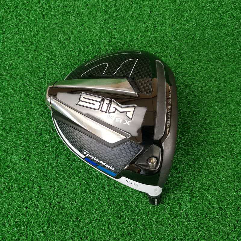 2020ยี่ห้อใหม่กอล์ฟคลับซิมMAX Golf Driver 9.0 10.5องศาTM50แกรไฟต์Golf R-S-SR flex ShaftสำหรับขวามือฟรีHeadcovers