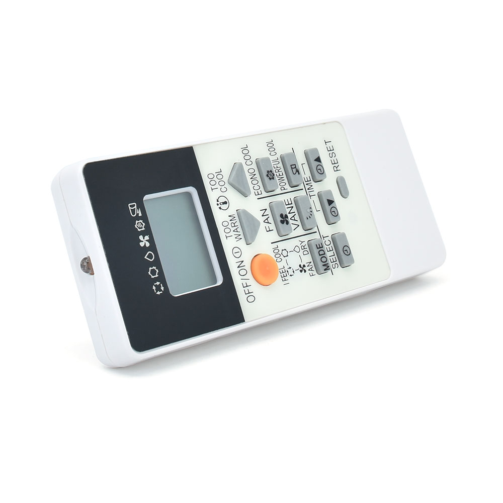 Télécommande De Remplacement Pour Climatiseur Mitsubishi - Compatible Plusieurs Modèles - Infrarouge, Pas De Programmation - 4