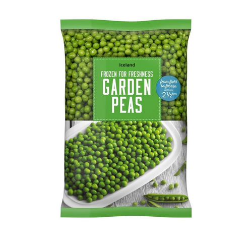 ICELAND FRESHNESS GARDEN PEAS 800G. Lazada.co.th