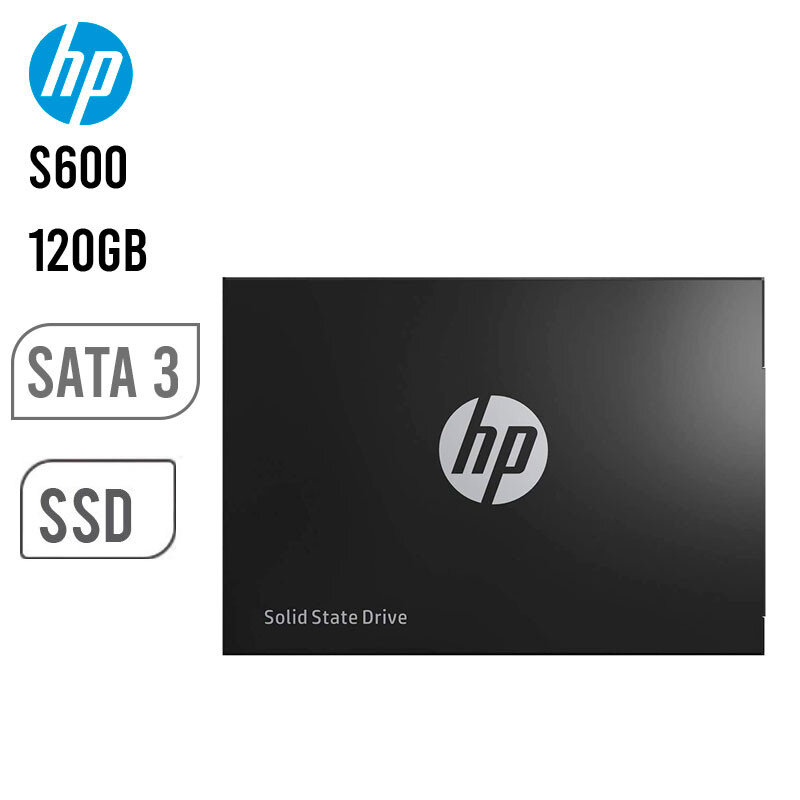 SSD HP 120GB 240GB 480GB 960GB 2TB S600 2.5 สำหรับ PC NOTEBOOK รับประกัน 3 ปี