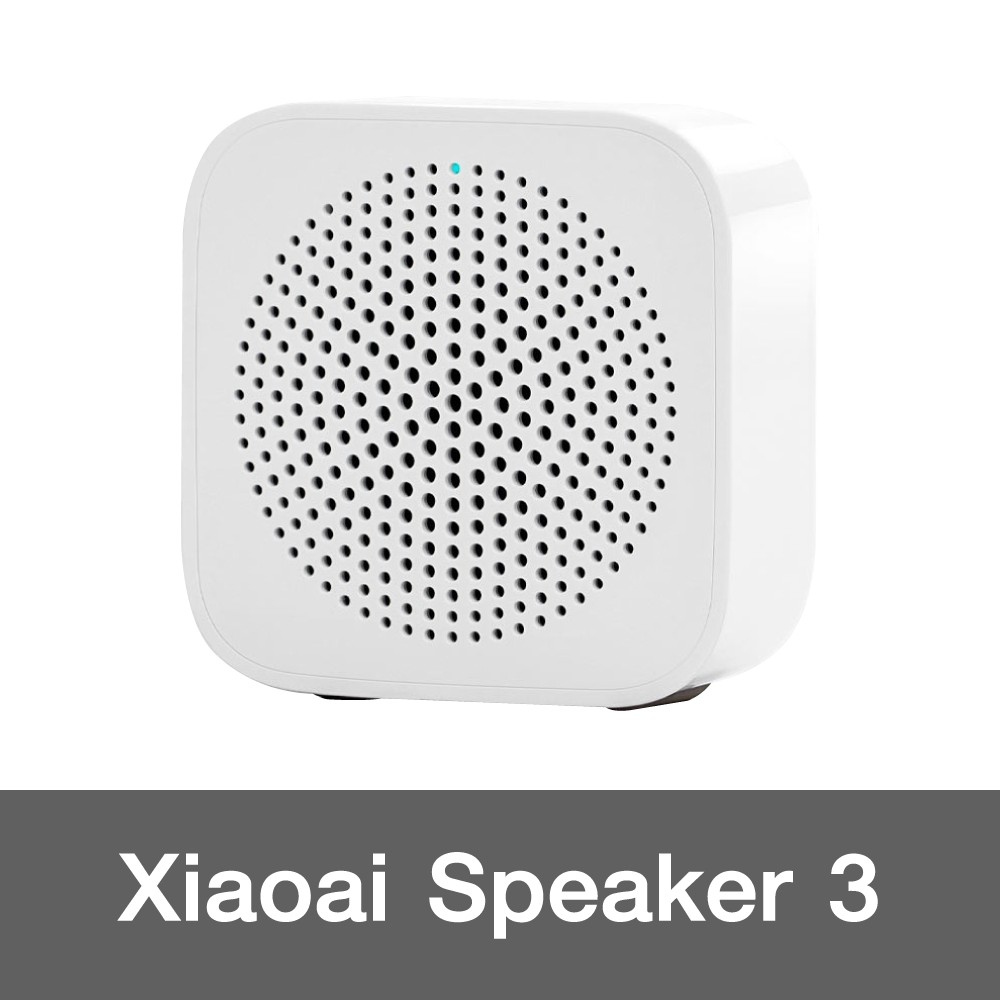 [รับ 25 Coins โค้ด SPCCBHHQJT] Xiaomi Xiaoai ลำโพงบลูทูธ BT5.0 ลำโพงพกพาไร้สาย Mi Compact Speaker 3 -30D