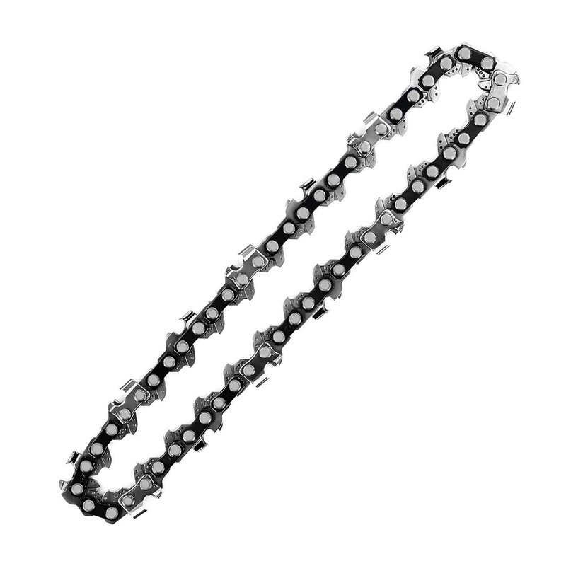 4-Inch 1/4 inch Guide Saw Chain Mini Chainsaw Chain for 4 Inch Cordless ...