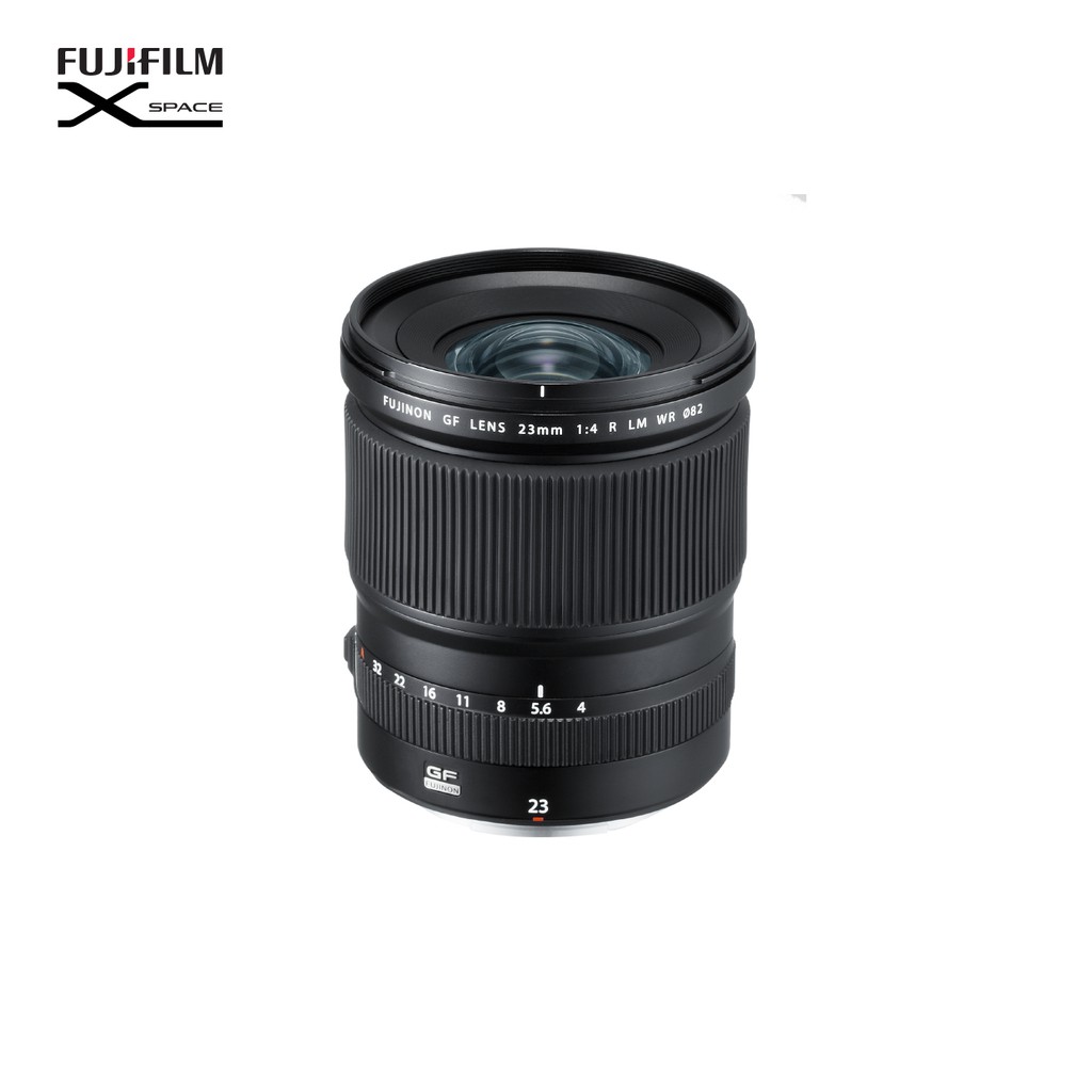 FUJINON GF 23mm f/4 R LM WR เลนส์ Fujifilm จัดส่งพรุ่งนี้