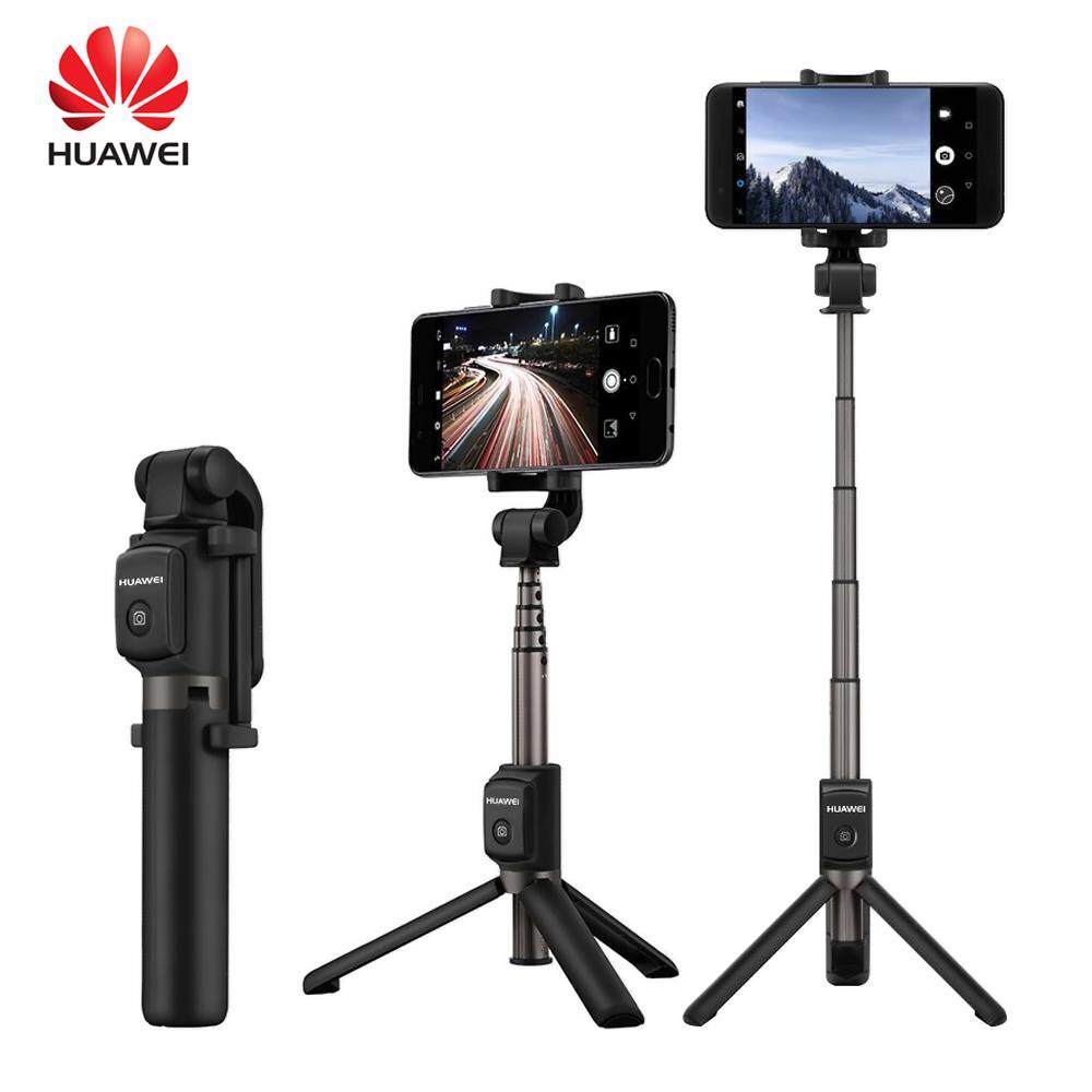 Huawei AF15 360°Rotation Selfie Stick Tripod Portable Wireless Bluetooth Monopod ไม้เซลฟี่ Bluetooth ไร้สายแบบพกพา