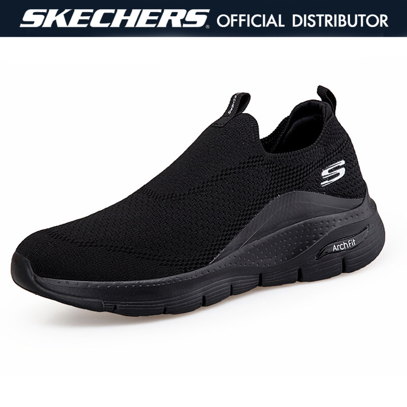 Skechers_ สเก็ตเชอร์ส รองเท้าผ้าใบ ผู้ชาย Skechers_ Usa Sports Sneakers_ - 204140