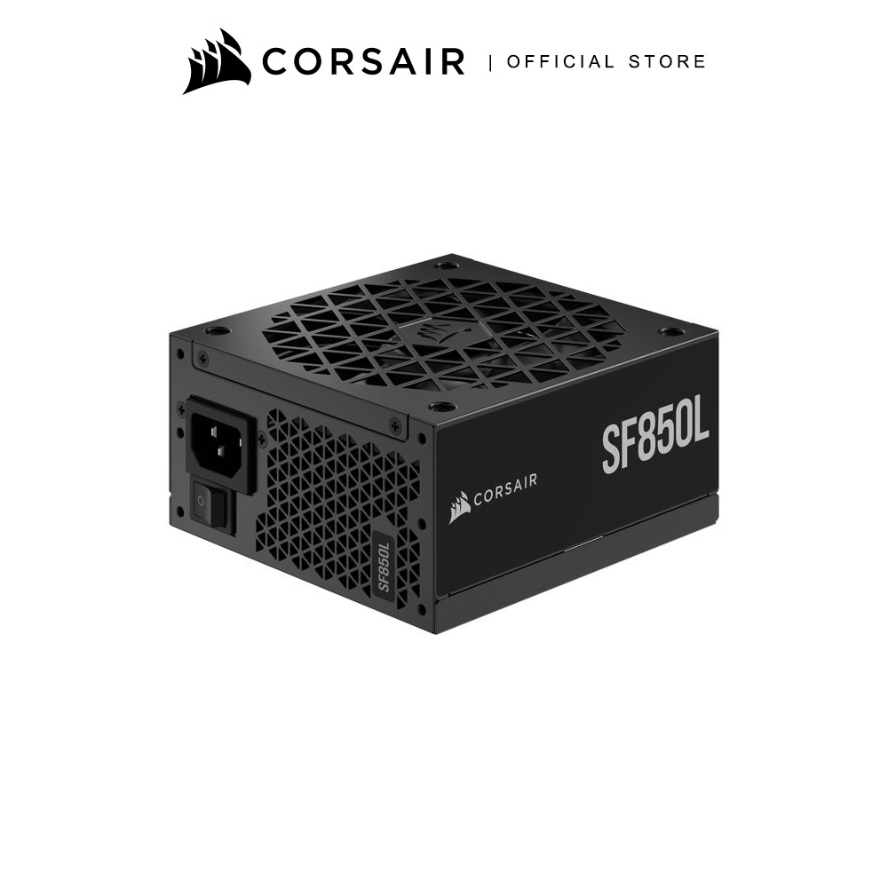 CORSAIR Power Supply SFL Series SF850L Fully Modular LowNoise SFX