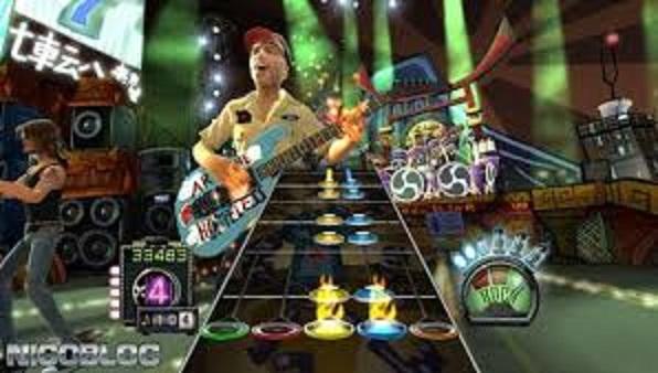 guitar hero 3 ps2