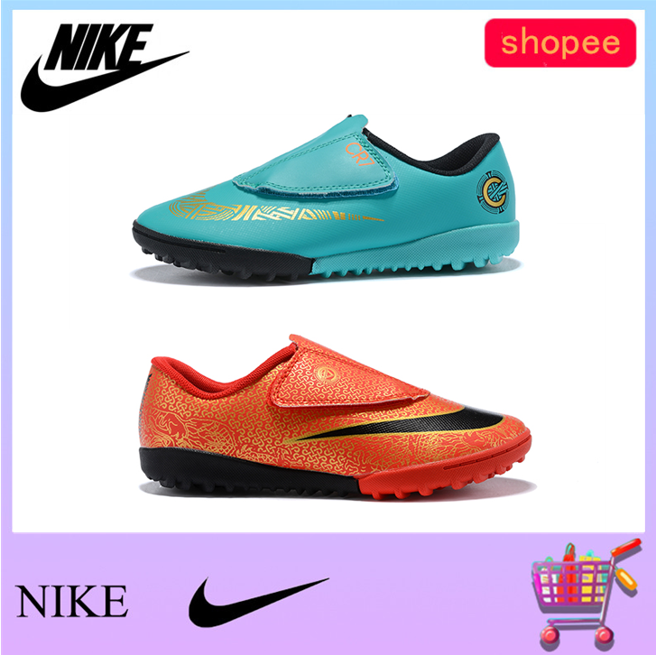 ส่งจากกรุงเทพ Nike_รองเท้าฟุตบอลเด็ก รองเท้าสตั๊ด รองเท้าฟุตบอล รองเท้าสตั๊ด รองเท้าฟุตบอลเด็ก