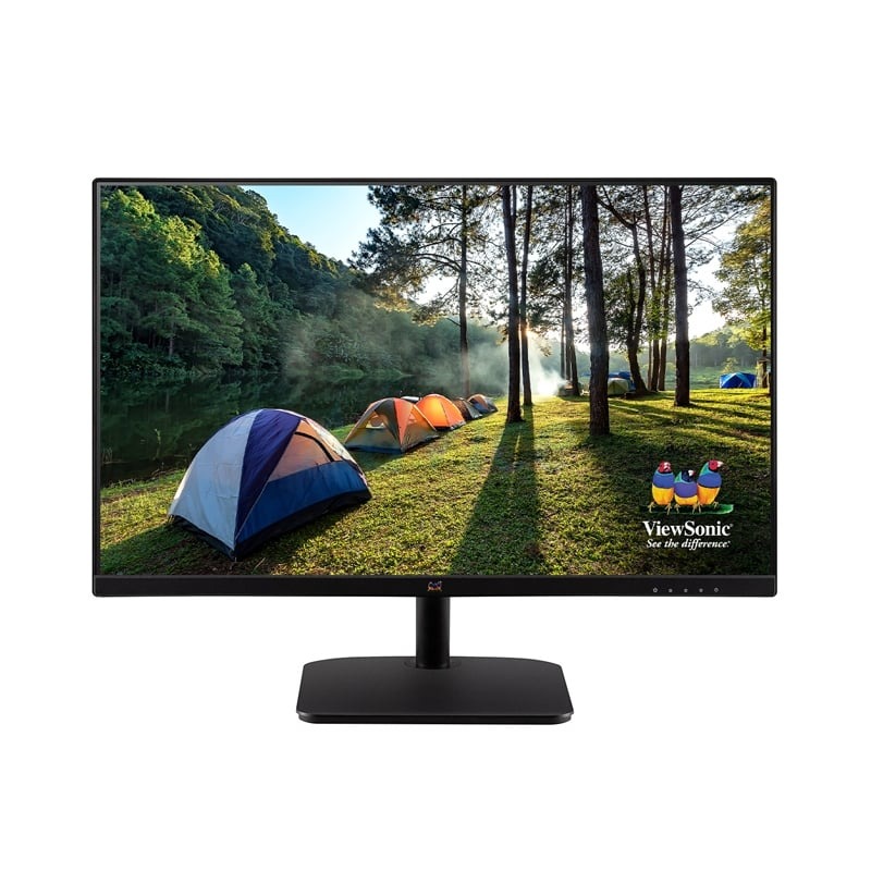 Monitor 23.8'' VIEWSONIC VA2432-H (IPS, VGA, HDMI) 100Hz - A0154762 ราคา 3,108 บาท*ส่งฟรี