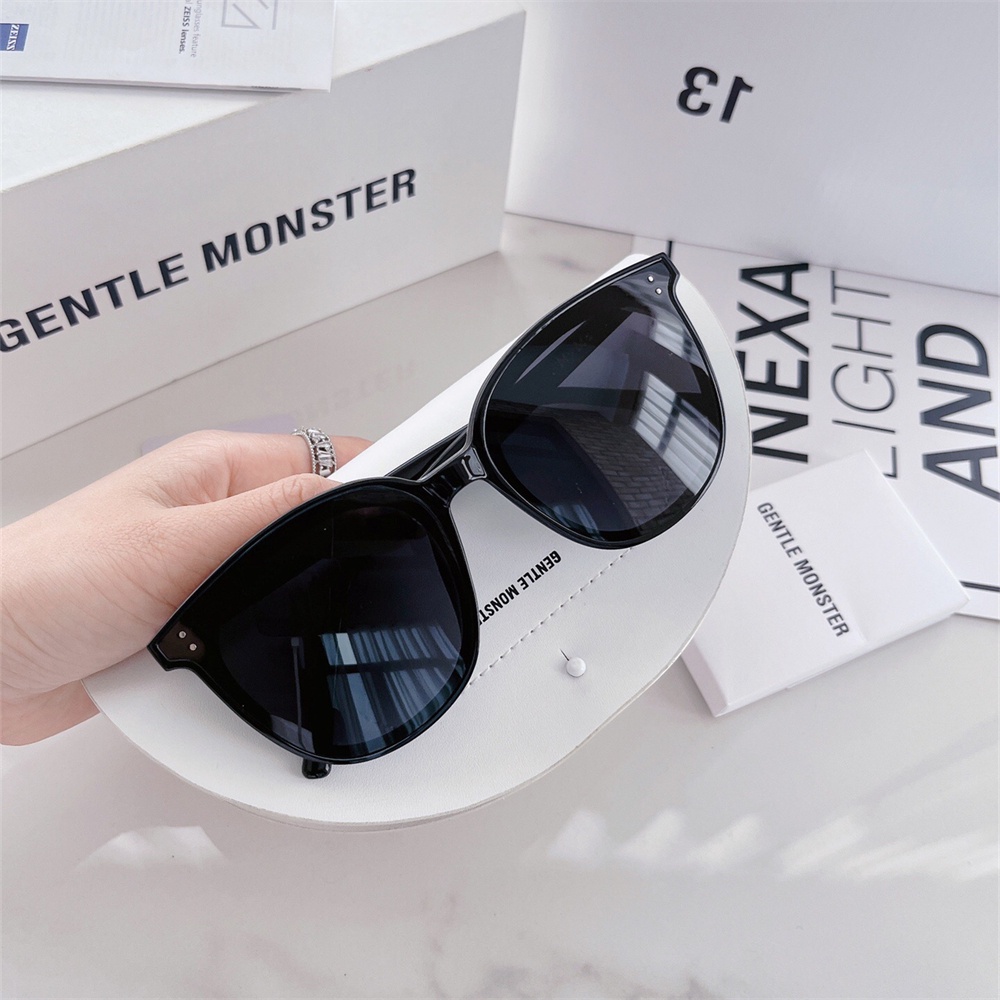GM Gentle Monster Sunglasses MYMA เกาหลี แว่นกันแดดเลนส์ Zeiss ชายหญิง