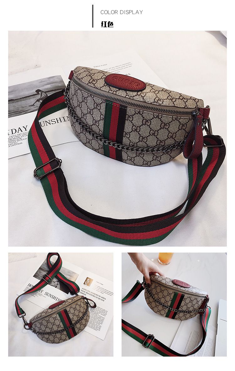 Brown Ophidia GG Mini Bag - Leather Mini Bag for Women – Luxe Tas