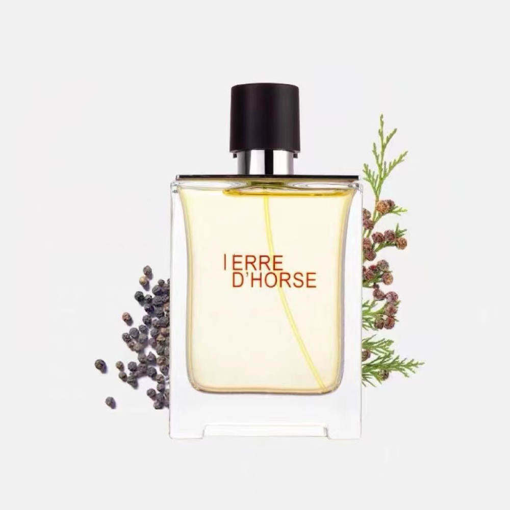 แท้100 น้ำหอม Hermes Terre Dhermes Edt 100ml For Men Perfume แอร์เมส น้ำหอมผู้ชาย กลิ่นหอมติดทน 9063