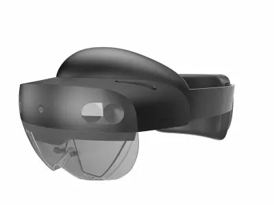 Microsoft Hololens 2 — For precise, efficient hands-free work