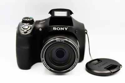 Sony H300 Camera with 35x Zoom 25-875mm Lens, SONY Cyber-shot DSC-H300 20.1Mp Clear HDMI