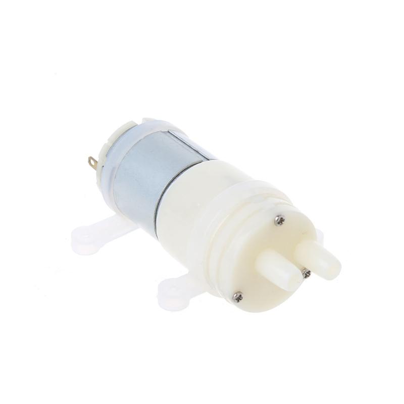Priming Diaphragm Mini Pump Spray Motor 12V Micro Pumps For Water Dispenser