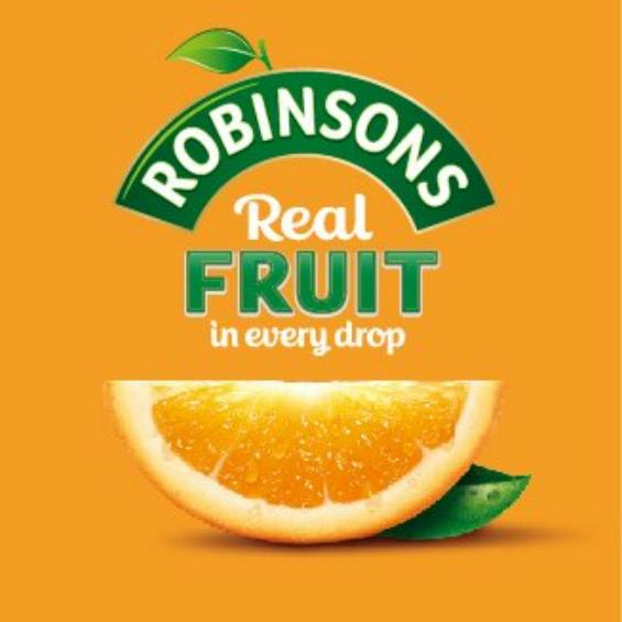 Robinsons Orange & Pineapple Squash No Added Sugar. 1Ltr