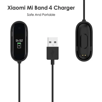สายชาร์จ Xiaomi Mi Band 4 Miband 4 ชาร์จ USB