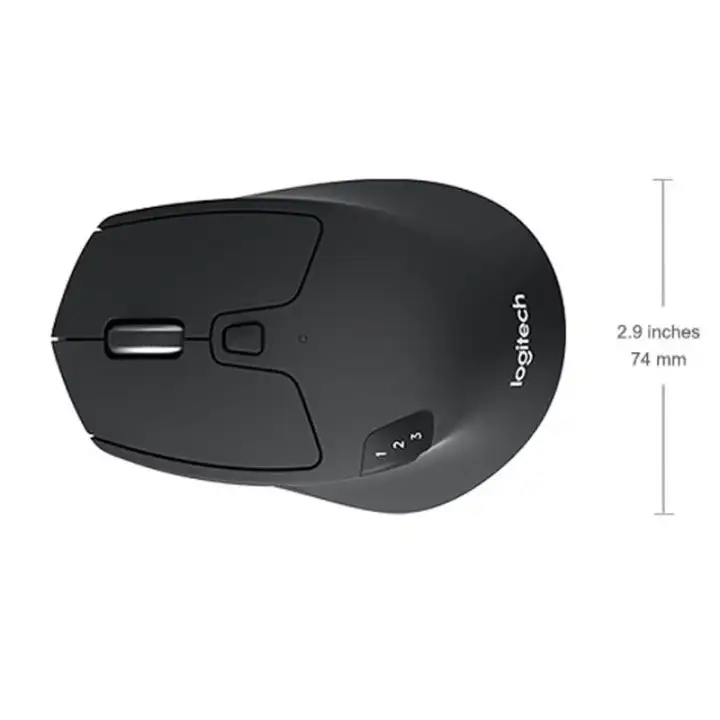 Logitech m720 triathlon mouse user manual instructions