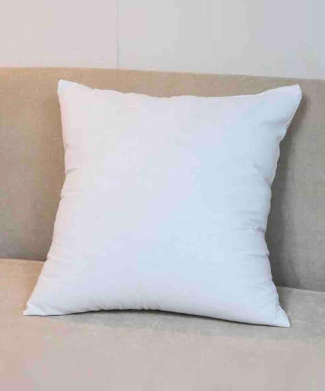 หมอนอิง ใยสงเคราะห์ ขนาด 45*45 cm หมอน หมอนอิงสีขาว หมอนอิงสีขาว หมอนตกแต่งบ้าน ตกแต่งบ้าน cushion cushions pillows pillow Modern style home decoration ของตกแต่ง ตกแต่งห้อง ของตกแต่งบ้าน ของตกแต่งห้อง ตกแต่งภายใน ตกแต่ง ตกแต่งบ้าน ของตกแต่งบ้าน