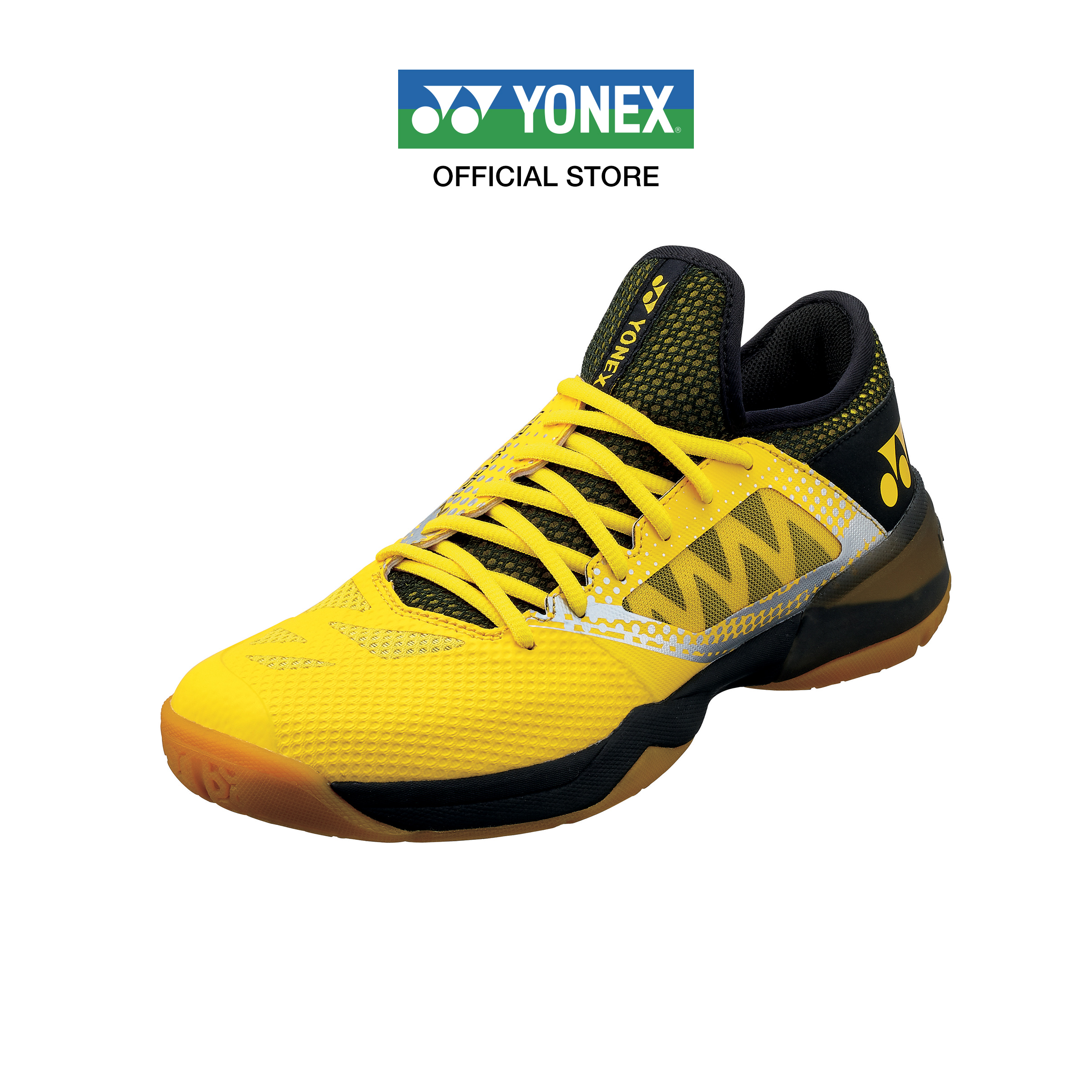 (SIZE US MEN)  YONEX รองเท้าแบดมินตัน รุ่น POWER CUSHION COMFORT Z 2 MEN (SHBCFZ2M) รองเท้าในความรู้สึกนุ่มสบายและทำให้คุณเคลื่อนไหวได้อย่างมั่นคงเฉียบคม