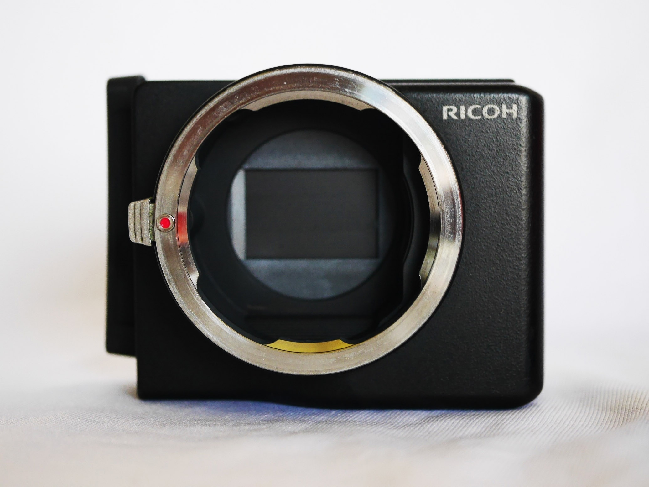 Ricoh GXR Mount A12 Module for GXR cameras, Universal mount 