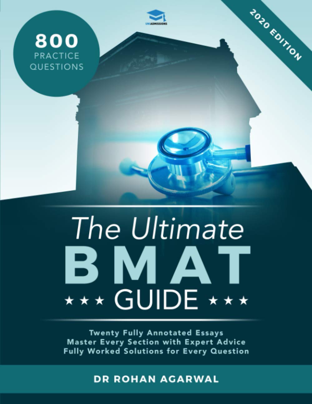 (New)สั่งเลย! ULTIMATE BMAT GUIDE, THE: 800 PRACTICE QUESTIONS, FULLY ...