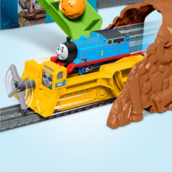 Thomas And Friends Cave Collapse Set Thomas And Friends