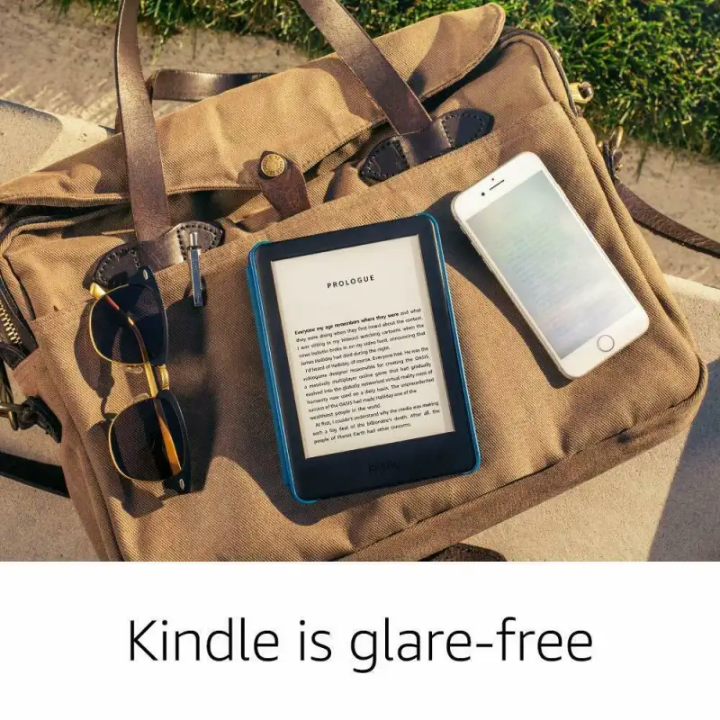 ภาพสินค้าAmazon Kindle 2019 (10 th Gen - US Version) Toreen Wi-Fi , 8GB With Built-in Front Light (Includes Special Offers) - Black จากร้าน Projector Central บน Lazada ภาพที่ 5