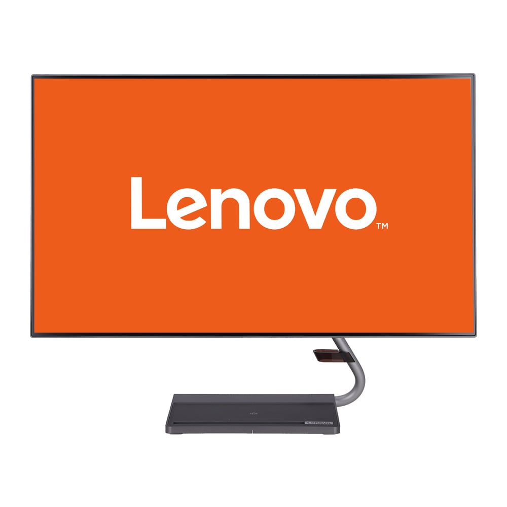 MONITOR (จอมอนิเตอร์) LENOVO QREATOR 27 27" IPS 4K HDR USBC FREESYNC