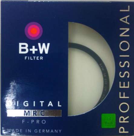 B+W 82mm UV HAZE MRC FILTER 82 MM