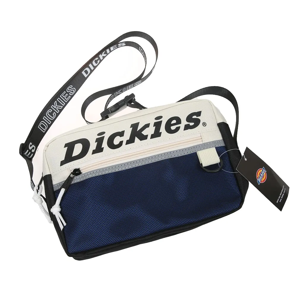[ Dickies แท้ 100% ] กระเป๋าสะพายข้างผู้ชาย Dickies ปี 2021 Simple Simple สะพายข้าง Crossbody รุ่น D17 (3สี)