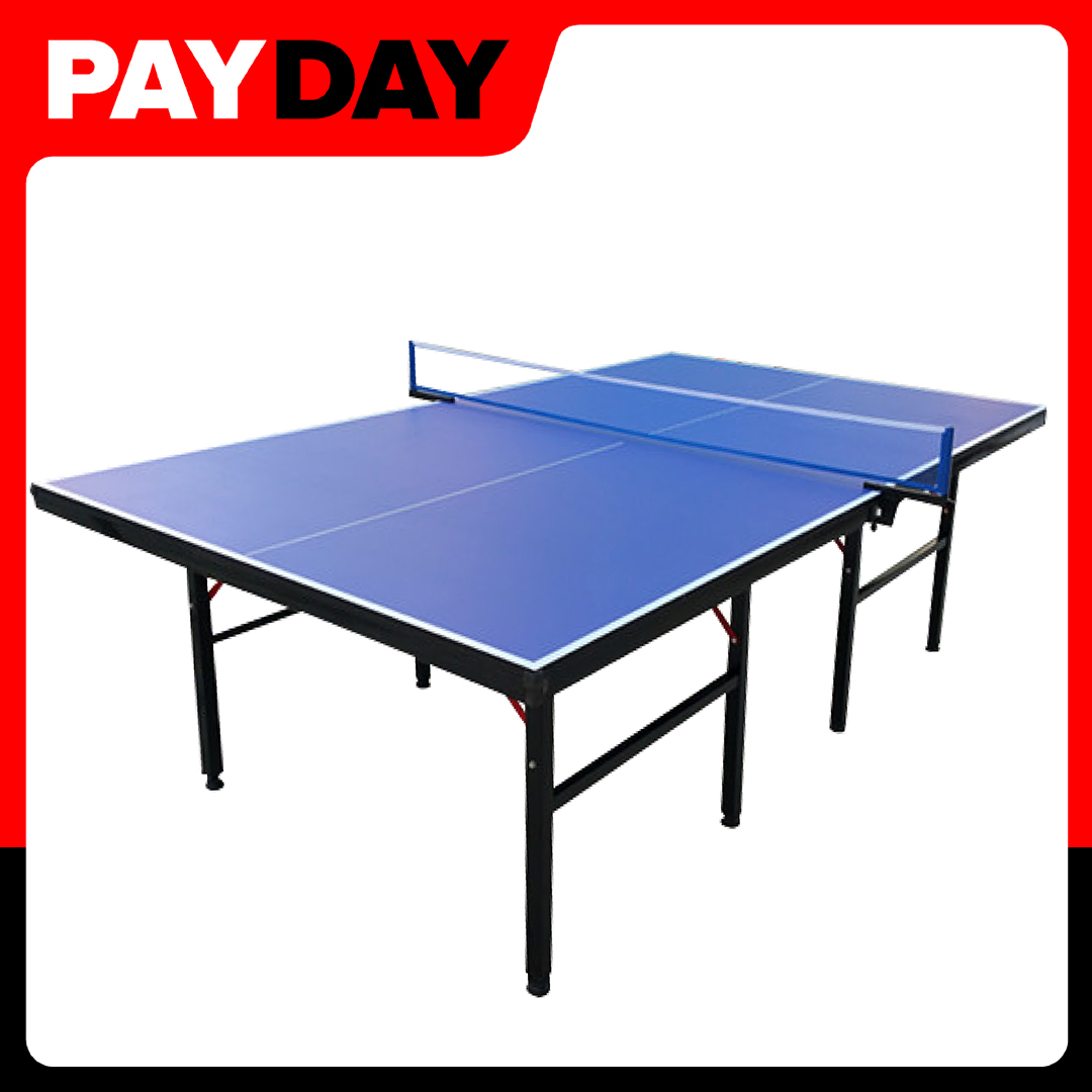 B&G โต๊ะปิงปอง Table Tennis Table 16mm HDFยืดหยุ่นดี โต๊ะปิงปองมาตรฐานแข่งขัน รุ่น 5007