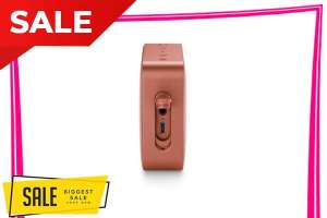 สินค้าคุณภาพ ลำโพงบลูทูธ JBL GO2 ชินนาม่อน JBL JBLGO2CINNAMON ยี่ห้อ Jbl