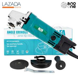 ALFA เครื่องเจียร์ หินเจียร์ 4 นิ้ว 680W งานญี่ปุ่น แท้ 100%
