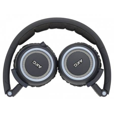 AKG หูฟัง on-ear รุ่น K450 (Black)