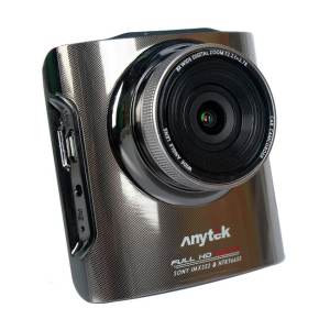 Anytek กล้องติดรถยนต์ Anytek A3 Novatek NTK96655 Sensor Sony IMX322