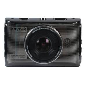 Anytek กล้องติดรถยนต์ X6 Novatek 96650 (WDR) 170 Wide Car DVR