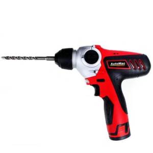 ดูภาพ AUTOMAC สว่านโรตารี่ไร้สาย 12V รุ่น AMB12VRH (สีแดง) <br/>เพิ่มเติม AUTOMAC สว่านโรตารี่ไร้สาย 12V รุ่น AMB12VRH (สีแดง)
