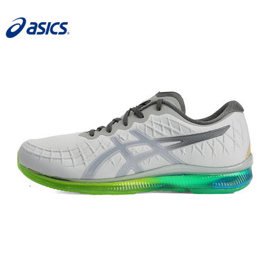 ของแท้100% ASICS รองเท้าผู้ชาย ASICS GEL-QUANTUM INFINITY รองเท้าวิ่งลดแรงกระแทก 1021A056-002 ร้านค้าอย่างเป็นทางการ