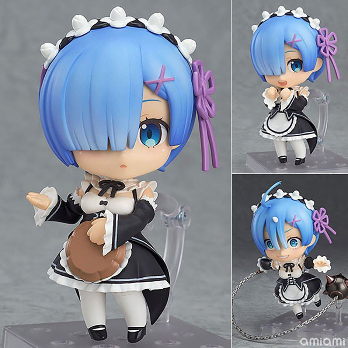 Nendoroid Figure Action SD จากเรื่อง Re Zero kara Hajimeru Isekai ...