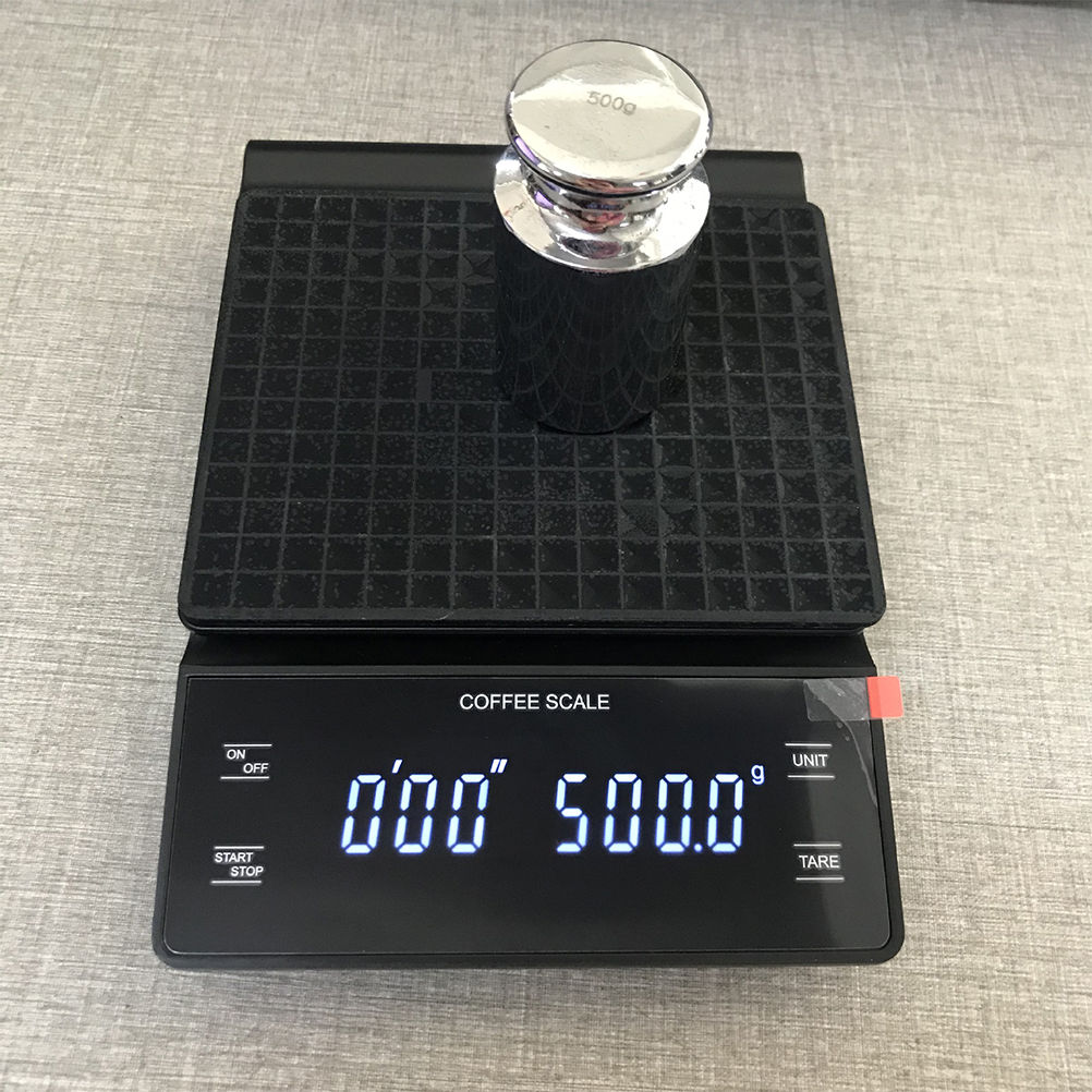 3Kg/Điện Tử 0.1G Cà Phê Quy Mô Có Hẹn Giờ Độ Chính Xác Cao Kỹ Thuật Số Cân Nhà Bếp Hẹn Giờ Cà Phê Trọng Lượng Cân Bằng Mà Không pin Bán giỏi nhấthjghgj