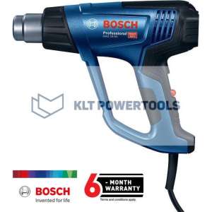 Boschเครื่องเป่าลมร้อน GHG 18-60 ปรับระดับความร้อนได้ 3 ระดับ