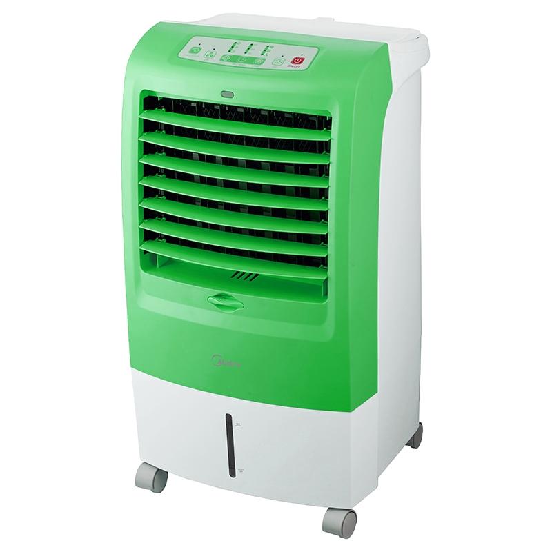 พัดลมไอเย็น Midea AC200-A มีทั้งหมด 3 สี